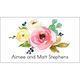 Rose Bunch Luggage Tags Image 3 of 3